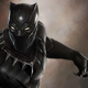 Original Black Panther Concept Art revealed during Marvel’s Phase 3 announcement conference.